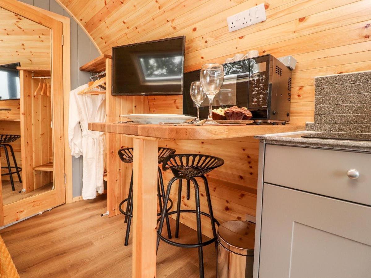 Lapwing Lodge Ланкастер Экстерьер фото
